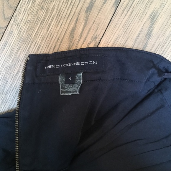 Strapless French Connection Dress - Picture 3 of 4